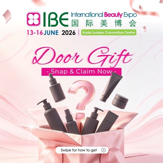 IBE Door Gift
